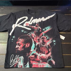PACSUN/RODMAN APPAREL MEN'S/UNISEX T-SHIRT
